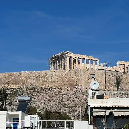 Herodion Residence Athens Exterior photo
